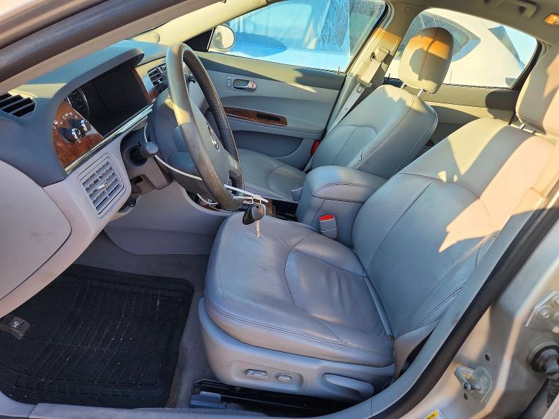 Photo 7 from auction – 2006 BUICK LACROSSE with VIN 2G4WD582461188306