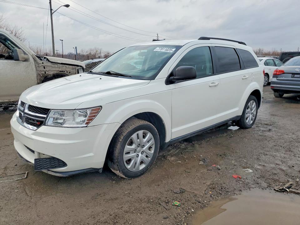 DODGE JOURNEY 2016 con VIN 3C4PDCAB5GT240081 - Foto de la subasta