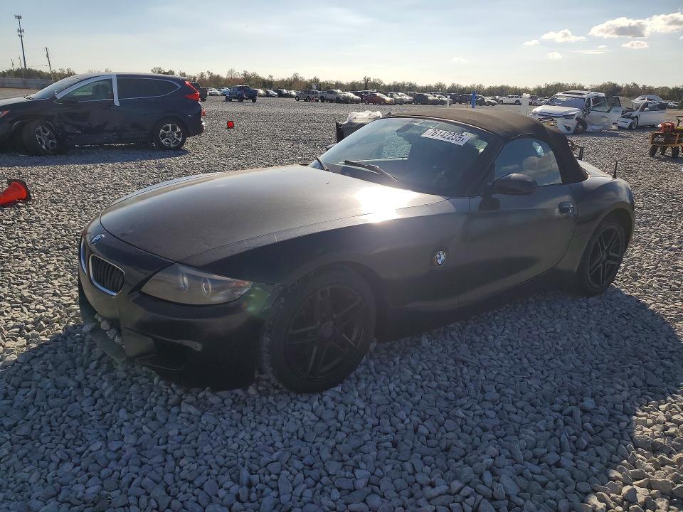 BMW Z4 2003 with VIN 4USBT334X3LS43540 - Photo from auction