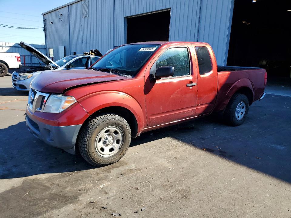 NISSAN FRONTIER S 2016 z numerem VIN 1N6BD0CT3GN759464 - Zdjęcie z aukcji