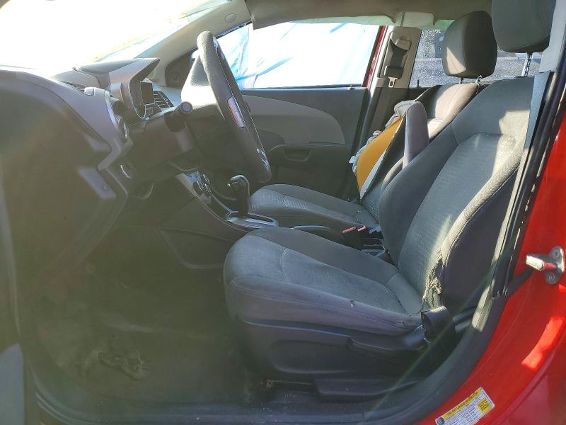 صورة رقم 7 من المزاد - 2014 CHEVROLET SONIC LS مع VIN 1G1JA6SH6E4187485