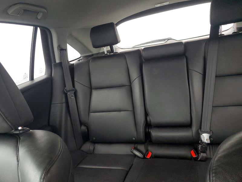 Photo 10 from auction – 2016 ACURA RDX with VIN 5J8TB4H32GL022556