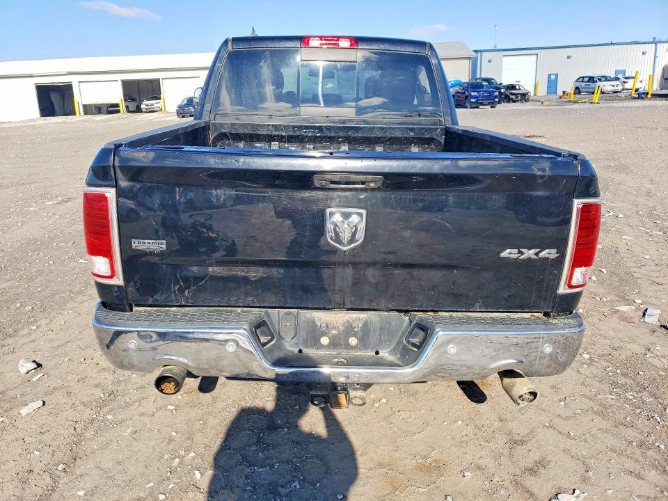 Photo 6 from auction – 2014 RAM 1500 with VIN 1C6RR7NT0ES473831
