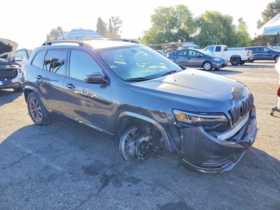 Photo 4 from auction – 2019 JEEP CHEROKEE with VIN 1C4PJLDN8KD377593