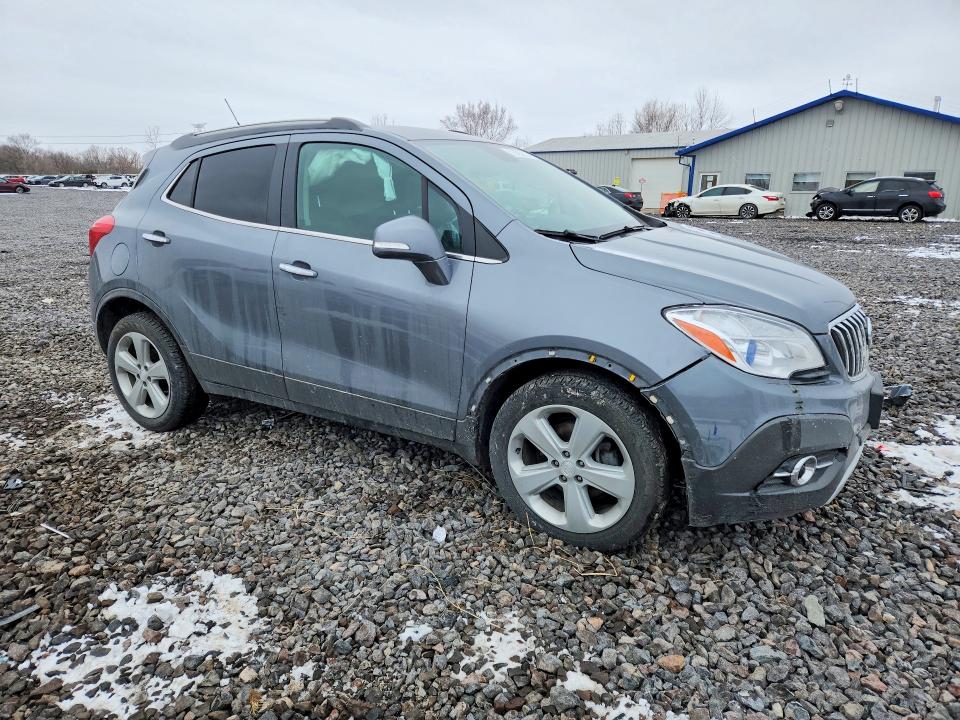 Photo 4 from auction – 2014 BUICK ENCORE with VIN KL4CJCSB7EB771751