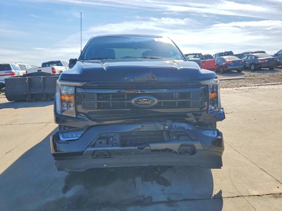 Photo 5 from auction – 2023 FORD F150 with VIN 1FTFW1E86PFD23554