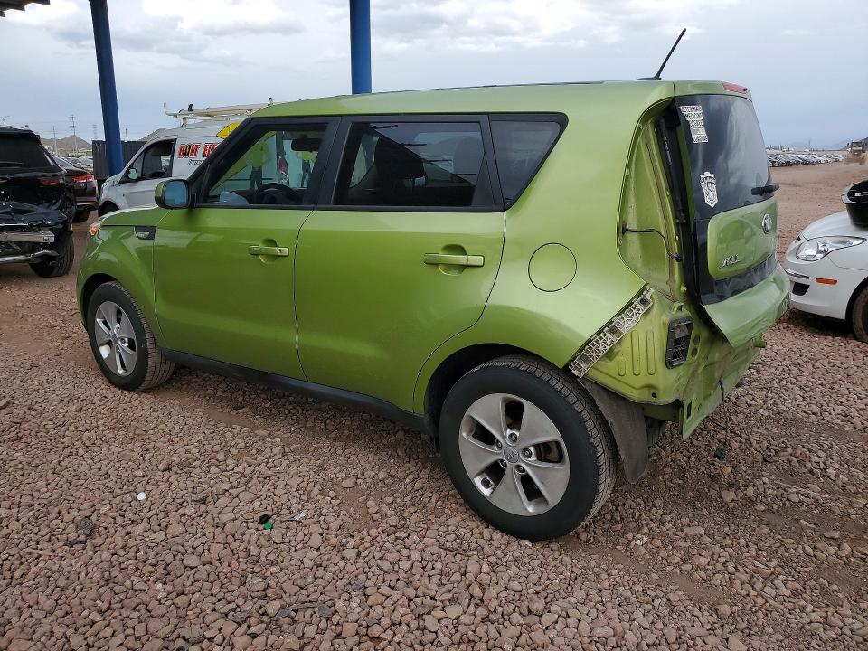 Photo 2 from auction – 2014 KIA SOUL with VIN KNDJN2A21E7727468