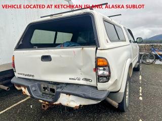 Photo 3 from auction – 2003 TOYOTA TUNDRA ACC with VIN 5TBBT48143S361780