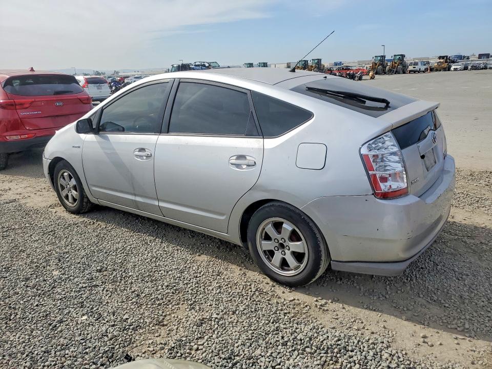 Photo 2 from auction – 2009 TOYOTA PRIUS with VIN JTDKB20U893471990