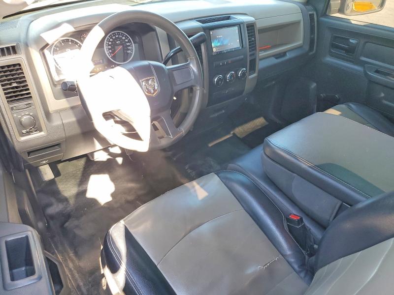 Foto 8 de la subasta – 2011 DODGE RAM 1500 con VIN 3D7JB1EKXBG591666