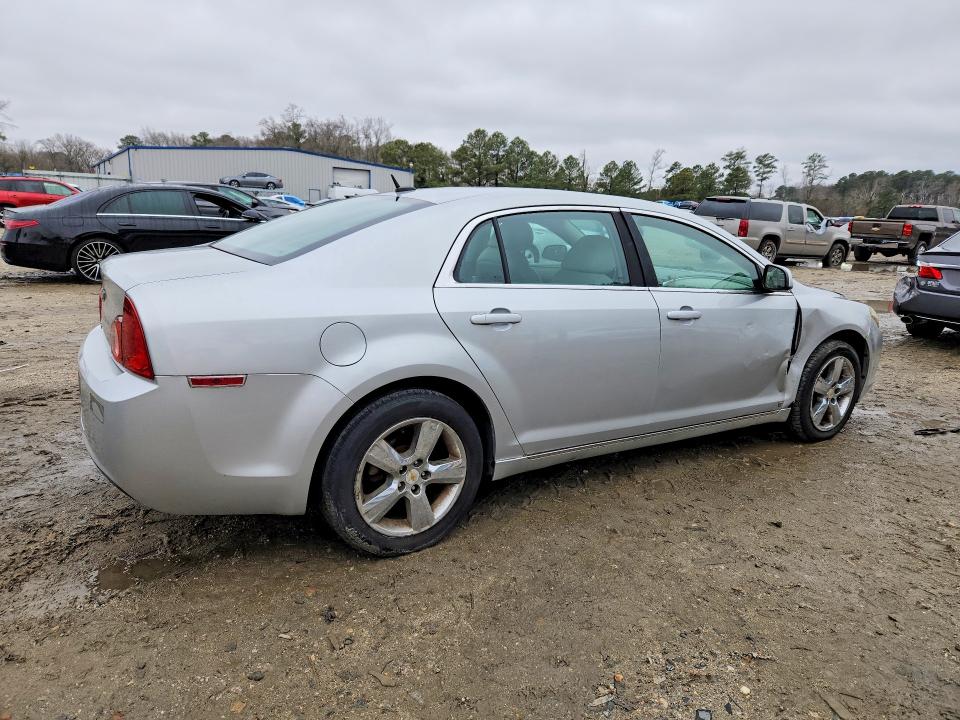 Photo 3 from auction – 2010 CHEVROLET MALIBU with VIN 1G1ZD5EB0AF101050