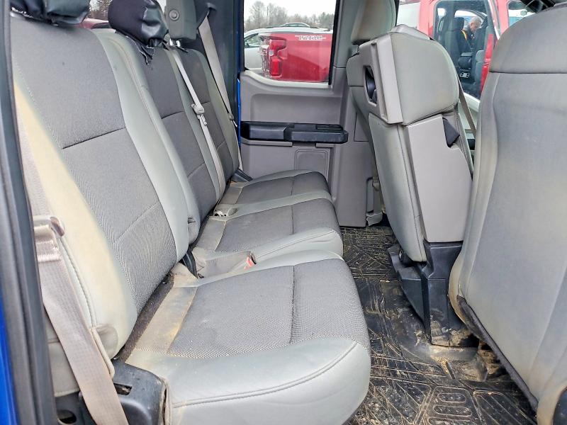 Foto 10 de la subasta – 2018 FORD F150 con VIN 1FTEX1EB9JFB92891