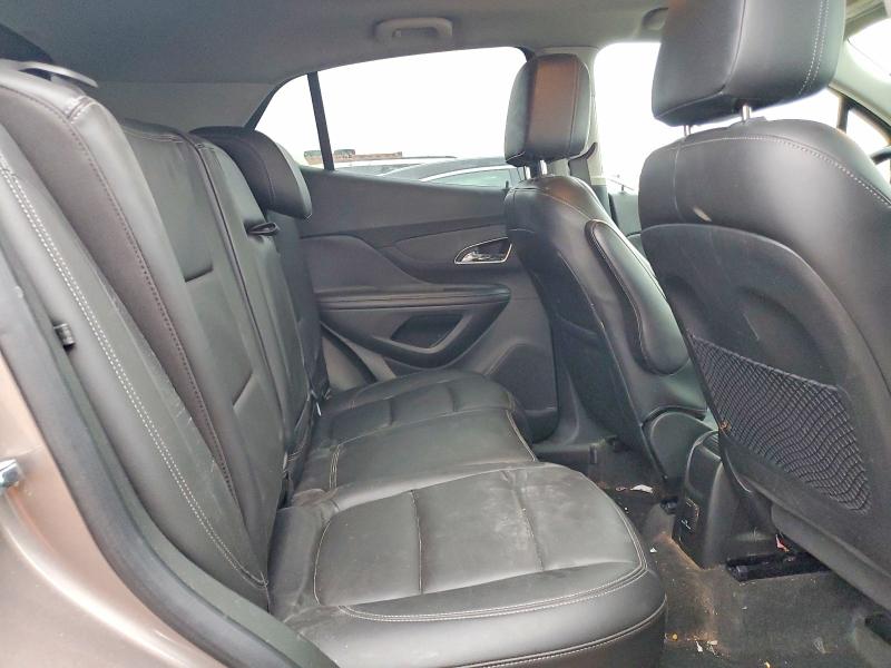 Photo 10 from auction – 2014 BUICK ENCORE with VIN KL4CJCSB2EB773276