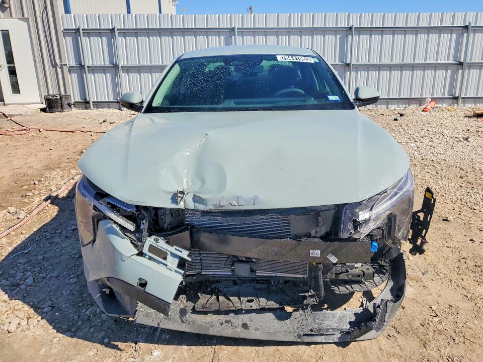 Photo 5 from auction – 2026 KIA K4 with VIN 3KPFT4DE8TE255473