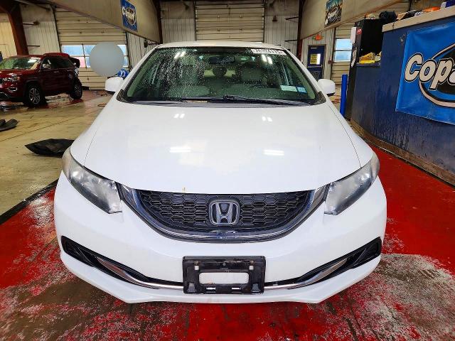 Photo 5 from auction – 2013 HONDA CIVIC with VIN 2HGFB2F50DH571526