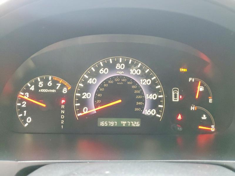 Photo 9 from auction – 2007 HONDA ODYSSEY with VIN 5FNRL38747B041650