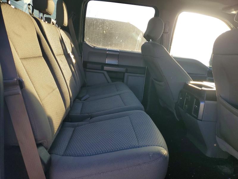Photo 10 from auction – 2017 FORD F350 with VIN 1FT8W3BTXHEB76773