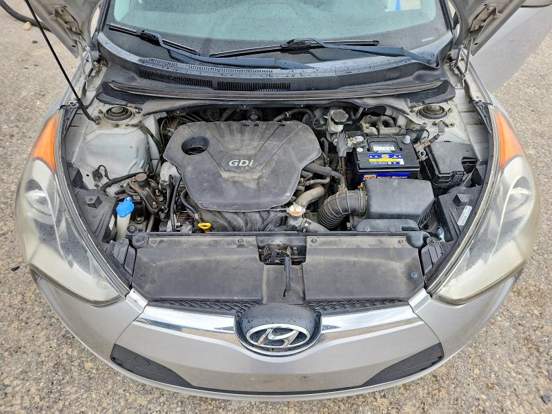 Photo 11 from auction – 2012 HYUNDAI VELOSTER with VIN KMHTC6AD2CU042381