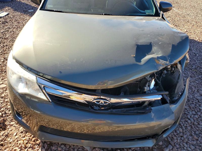 Photo 11 from auction – 2012 TOYOTA CAMRY SE with VIN 4T1BK1FK8CU514530