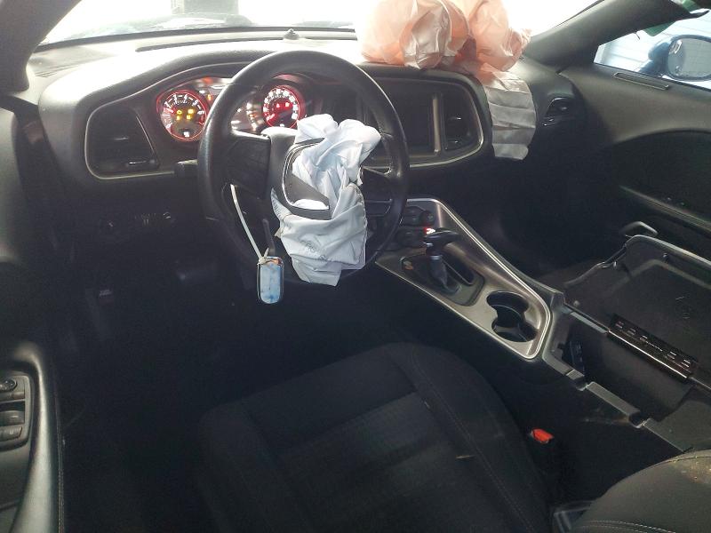 Photo 8 from auction – 2022 DODGE CHALLENGER with VIN 2C3CDZAG6NH256975