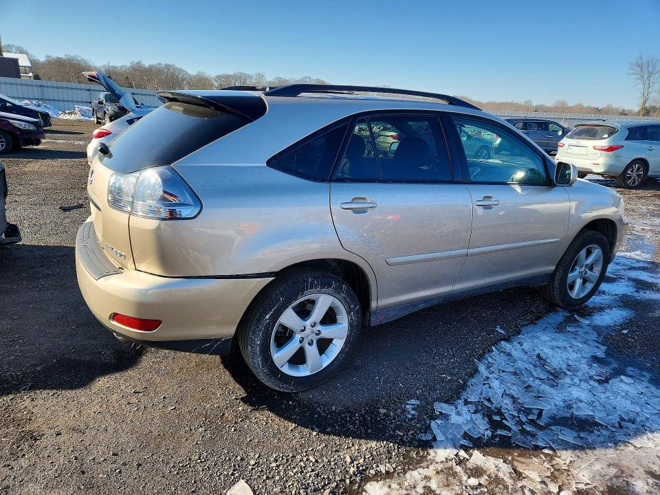 Photo 3 from auction – 2004 LEXUS RX with VIN 2T2HA31U54C033442