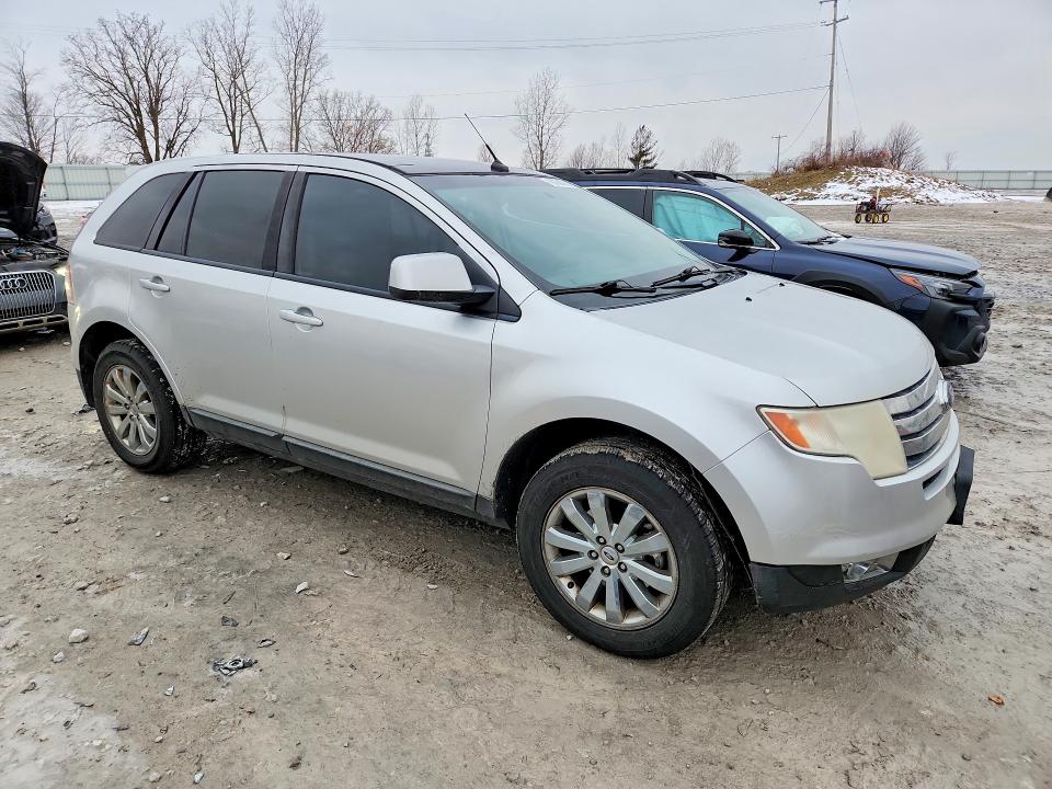 Photo 4 from auction – 2010 FORD EDGE with VIN 2FMDK4JC2ABB49338