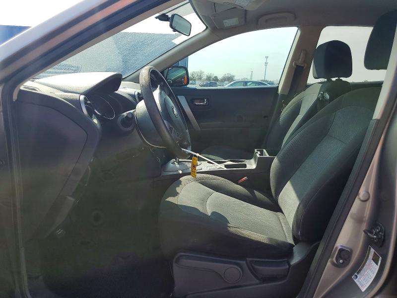 Photo 7 from auction – 2015 NISSAN ROGUE SELECT with VIN JN8AS5MT5FW666071