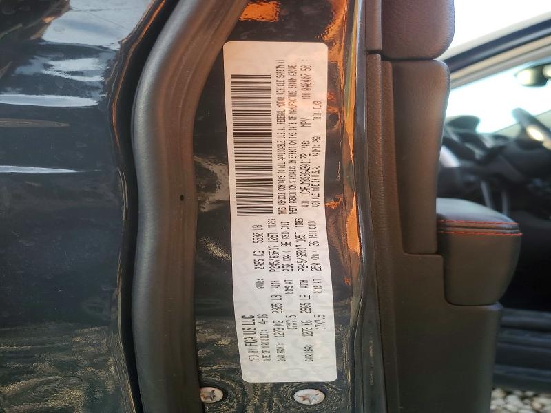 Photo 14 from auction – 2016 JEEP CHEROKEE with VIN 1C4PJMBS8GW301172