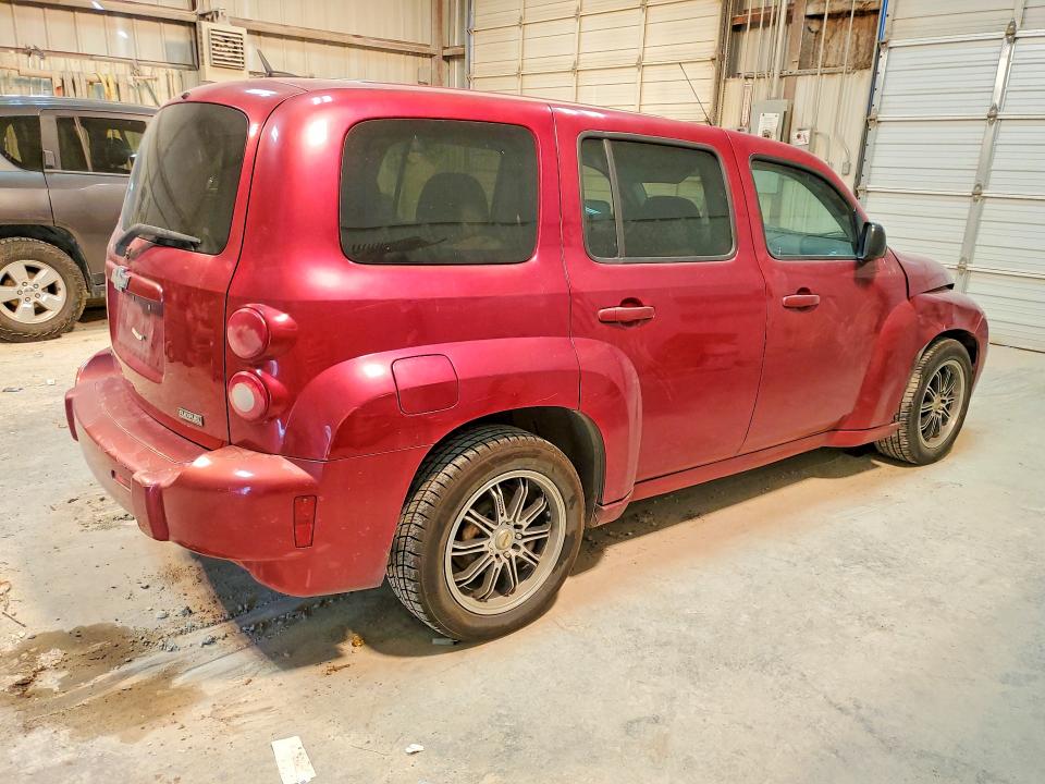 Photo 3 from auction – 2011 CHEVROLET HHR with VIN 3GNBAAFW1BS625517