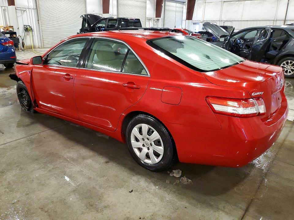 Photo 2 from auction – 2010 TOYOTA CAMRY with VIN 4T4BF3EK0AR023924