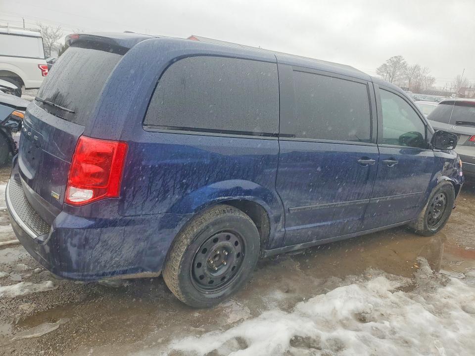 Photo 3 from auction – 2015 DODGE GRAND CARAVAN with VIN 2C4RDGBG5FR671743