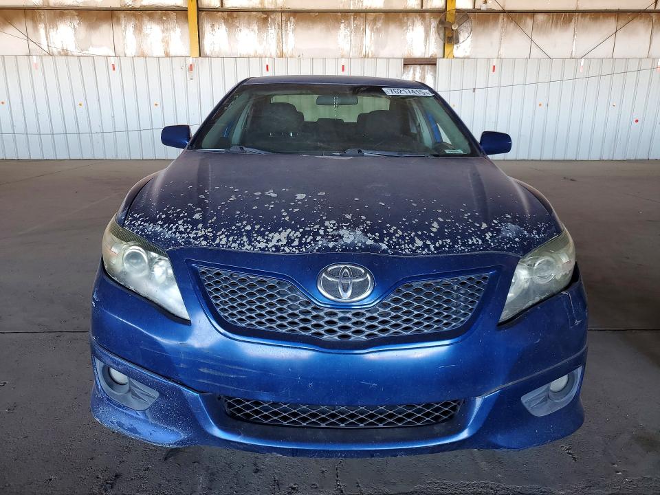 Photo 5 from auction – 2011 TOYOTA CAMRY BASE with VIN 4T1BF3EK5BU740315