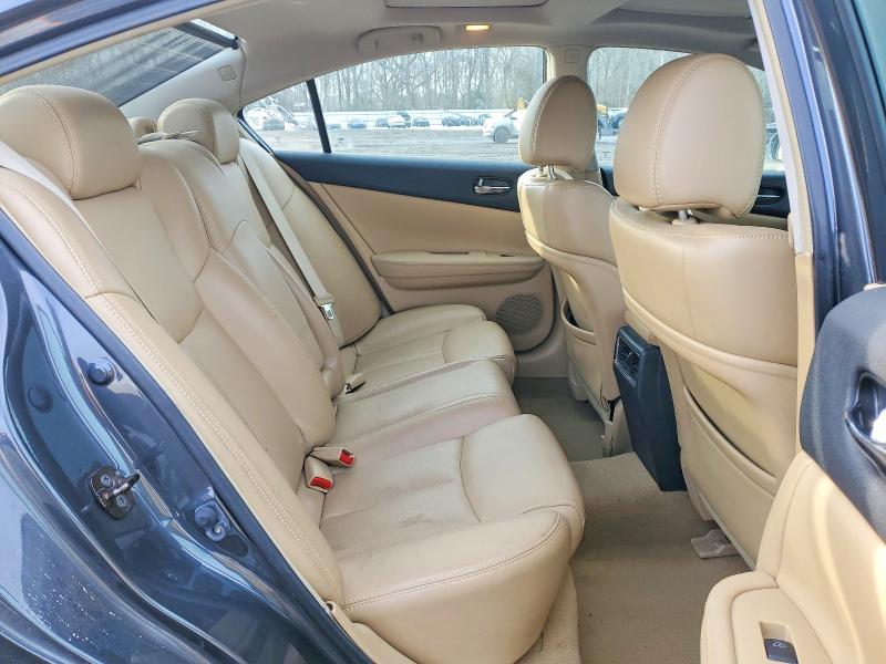 Photo 10 from auction – 2010 NISSAN MAXIMA with VIN 1N4AA5APXAC871391