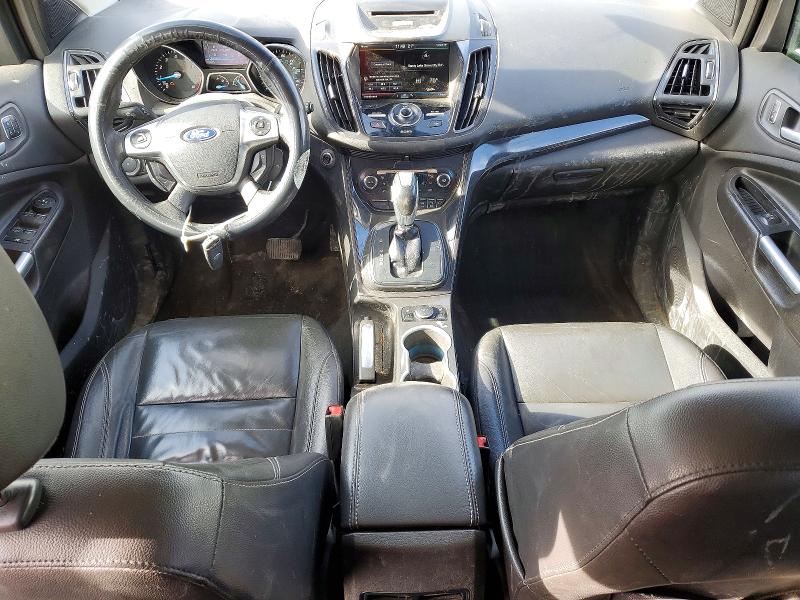 Photo 8 from auction – 2014 FORD ESCAPE TIT with VIN 1FMCU9J95EUC15579