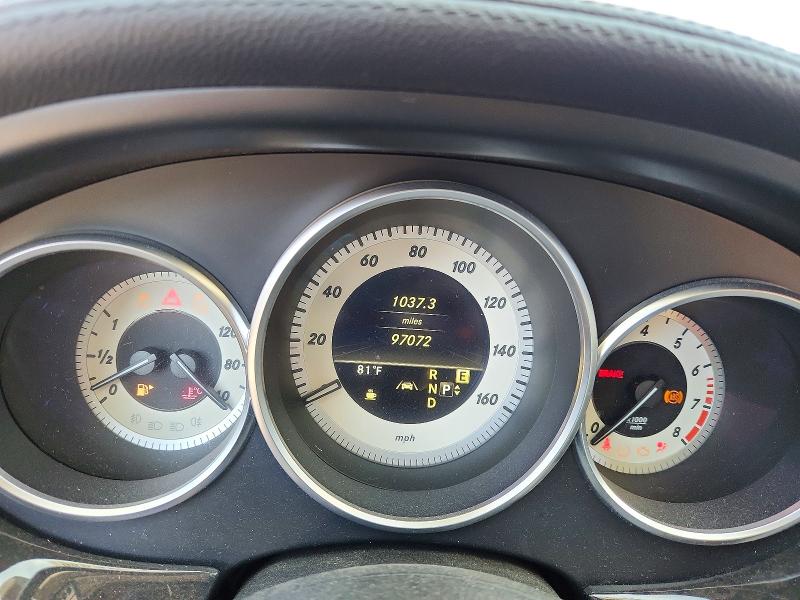 Photo 9 from auction – 2012 MERCEDES-BENZ CLS with VIN WDDLJ7DB7CA015842