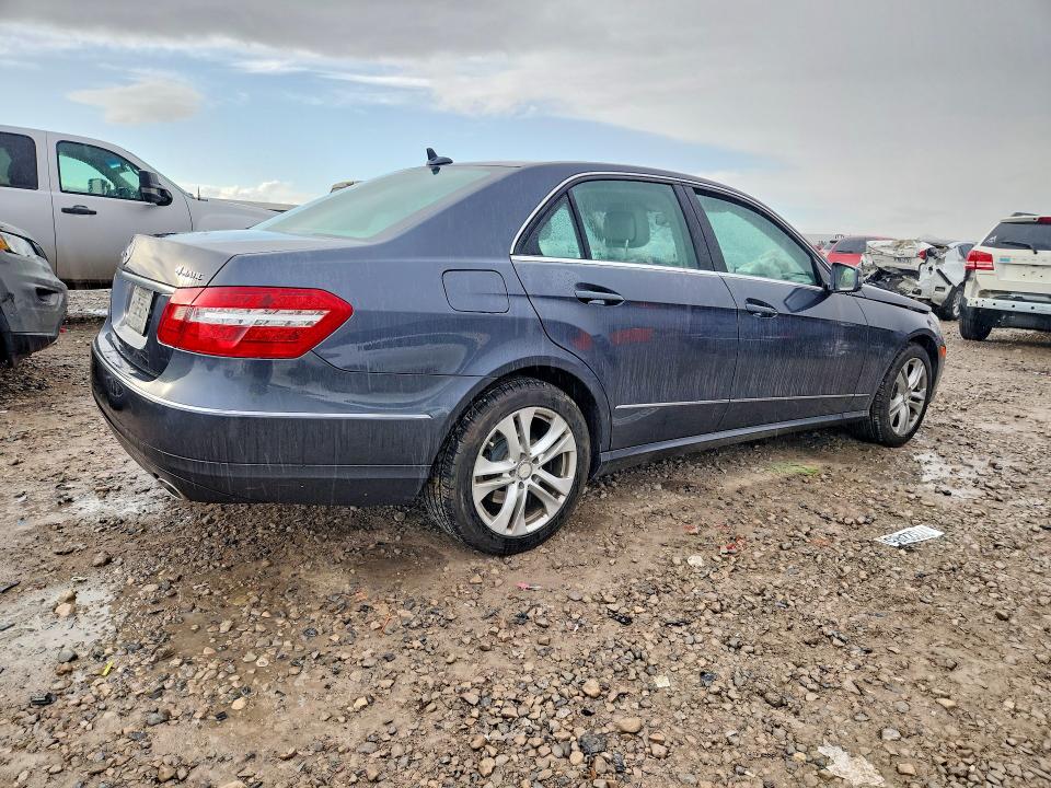 Photo 3 from auction – 2011 MERCEDES-BENZ E with VIN WDDHF8HB1BA362024