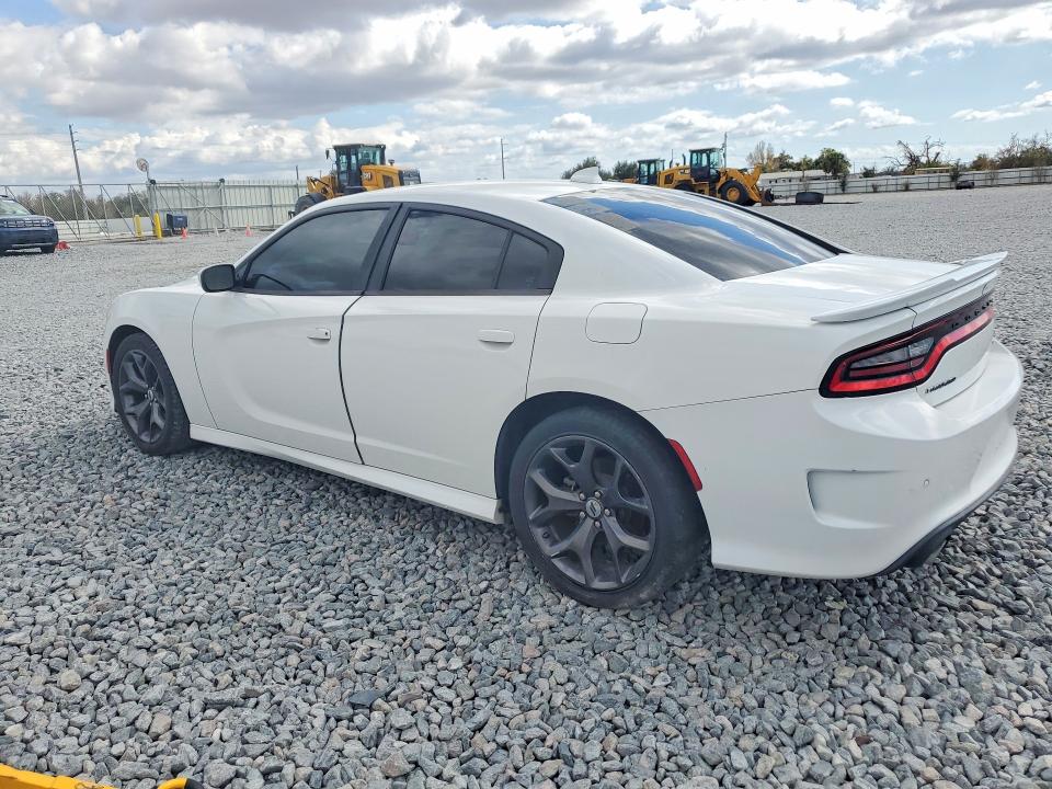 Photo 2 from auction – 2019 DODGE CHARGER with VIN 2C3CDXHG3KH512513