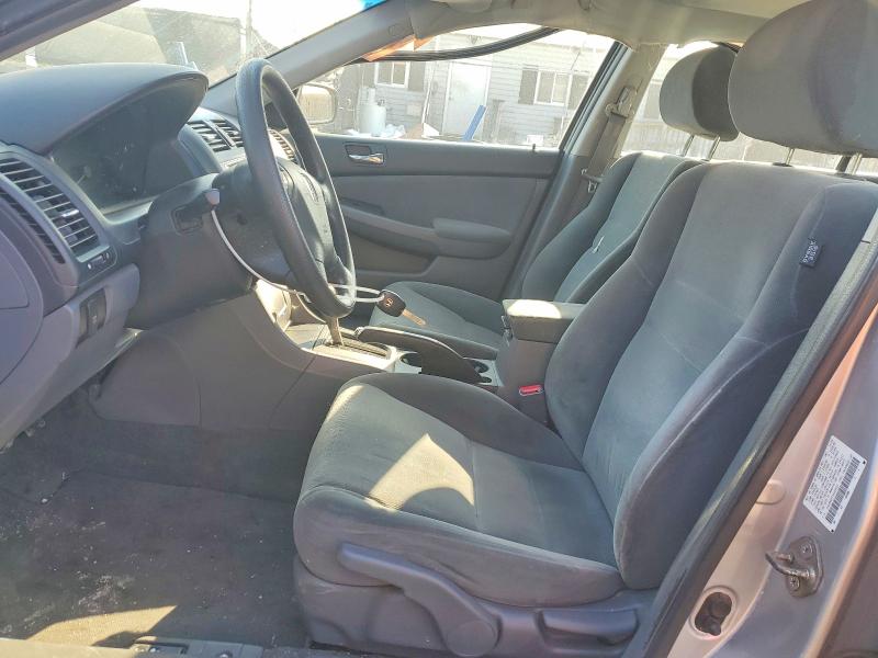 Photo 7 from auction – 2007 HONDA ACCORD with VIN 1HGCM66457A045522