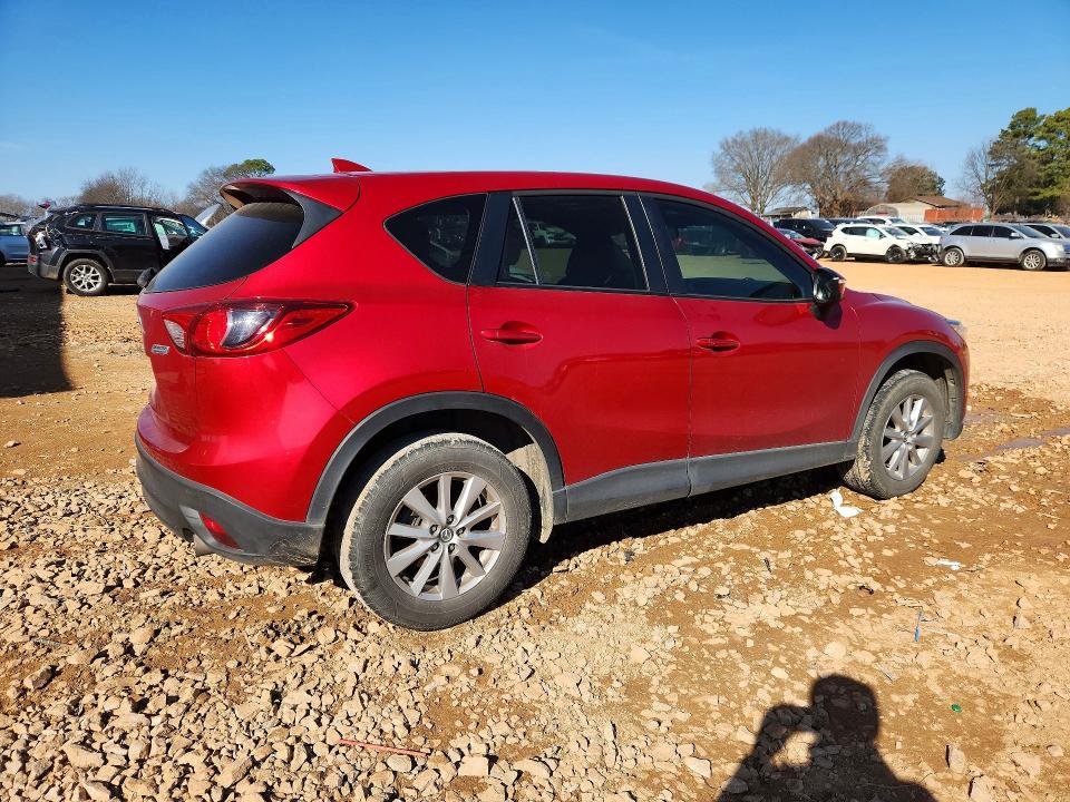 Photo 3 from auction – 2016 MAZDA CX-5 with VIN JM3KE2CY5G0804853