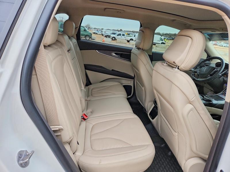 Photo 11 from auction – 2020 LINCOLN NAUTILUS with VIN 2LMPJ8KP4LBL10644