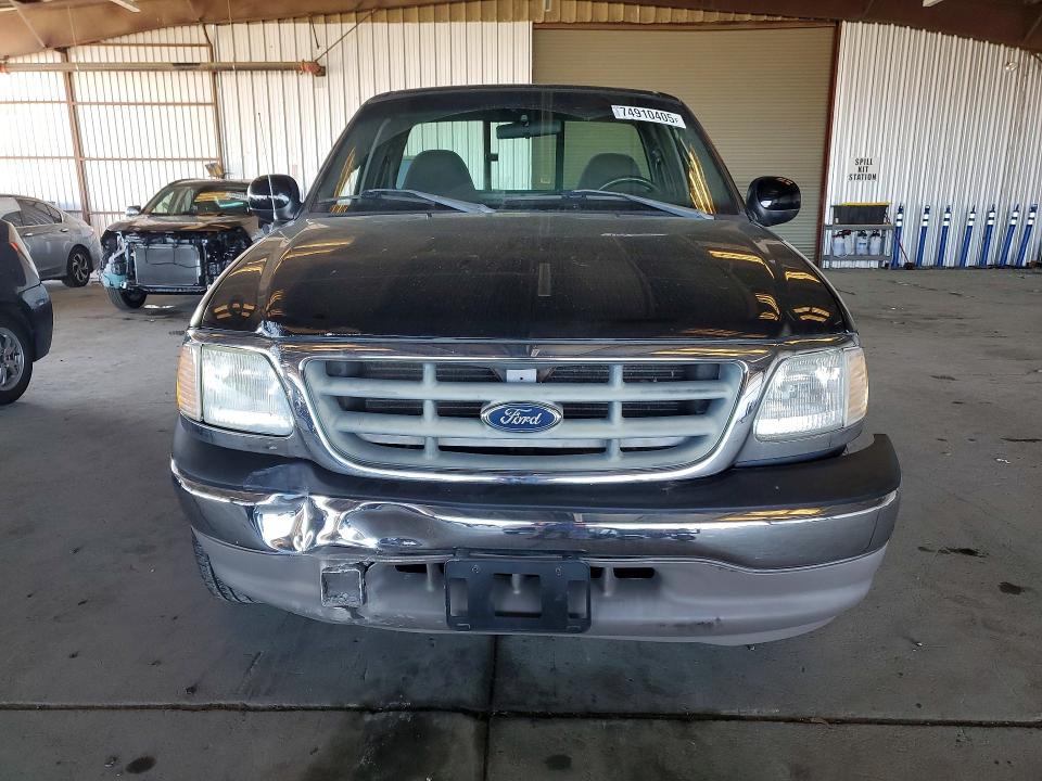 Фото 5 с аукциона – 2002 FORD F150 с VIN 1FTRF07W62KA60095