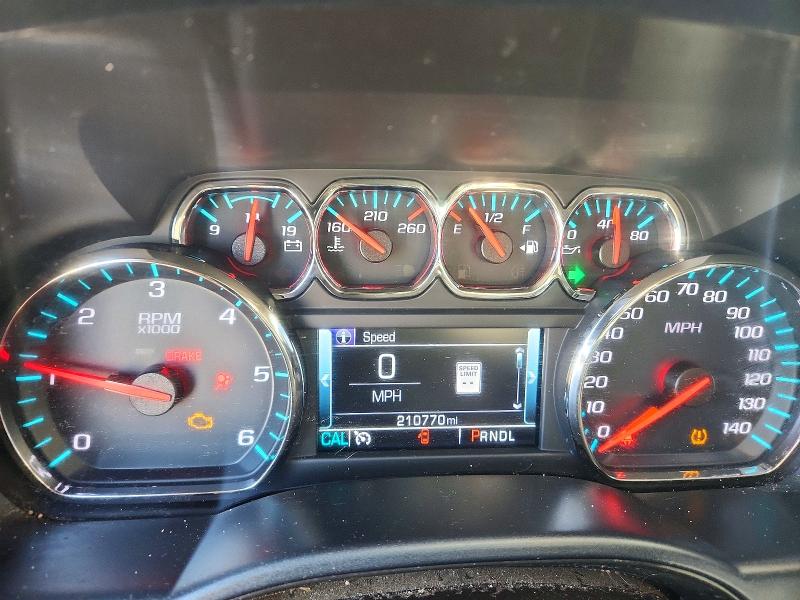Photo 9 from auction – 2018 GMC SIERRA with VIN 3GTU2NEC1JG281623