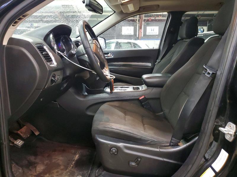 Photo 7 from auction – 2013 DODGE DURANGO with VIN 1C4RDJAG8DC653936