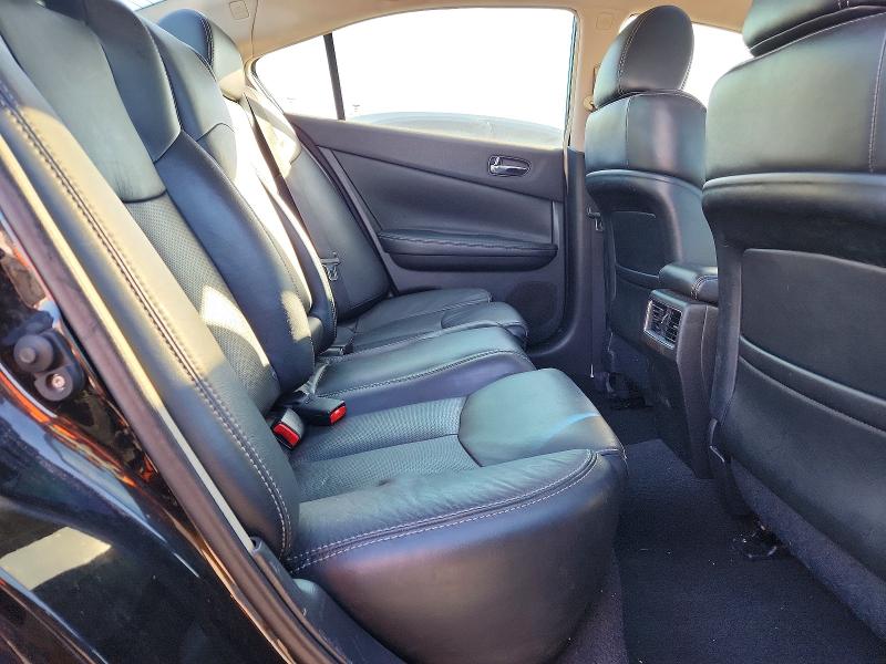 Photo 10 from auction – 2012 NISSAN MAXIMA S with VIN 1N4AA5AP2CC842695
