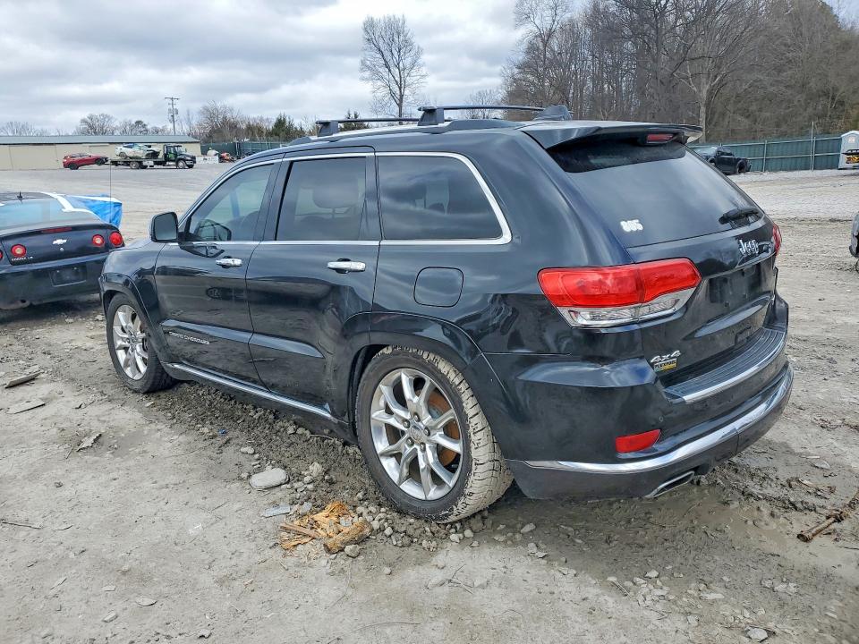 Photo 2 from auction – 2015 JEEP GRAND CHEROKEE with VIN 1C4RJFJG0FC892826