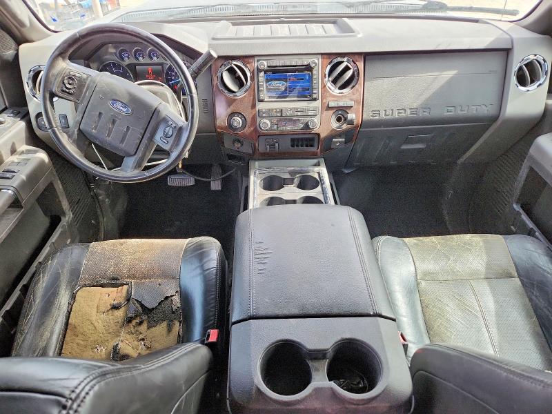 Photo 8 from auction – 2011 FORD F250 with VIN 1FT7W2BT9BEA97043
