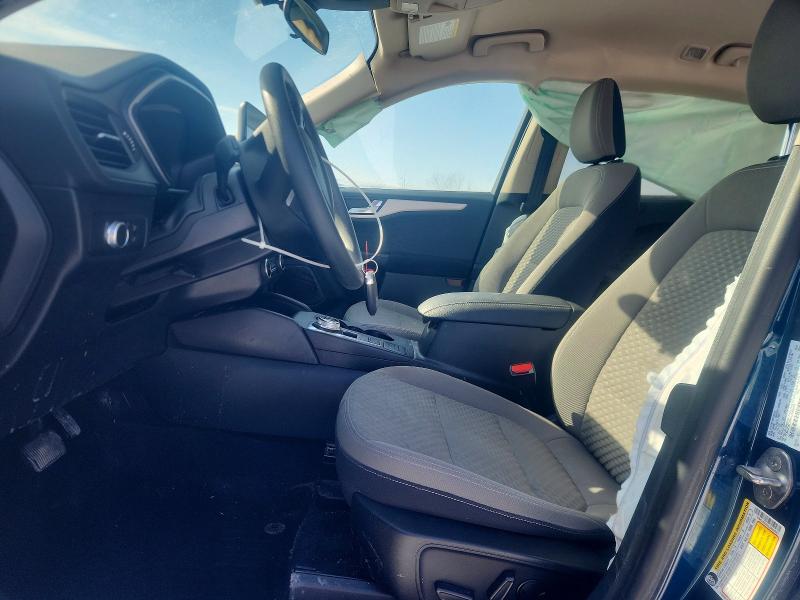 Photo 7 from auction – 2020 FORD ESCAPE with VIN 1FMCU9G69LUA82657