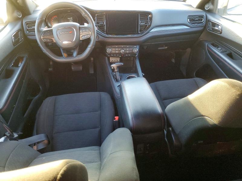 صورة رقم 8 من المزاد - 2025 DODGE DURANGO GT مع VIN 1C4RDJDG8SC546653