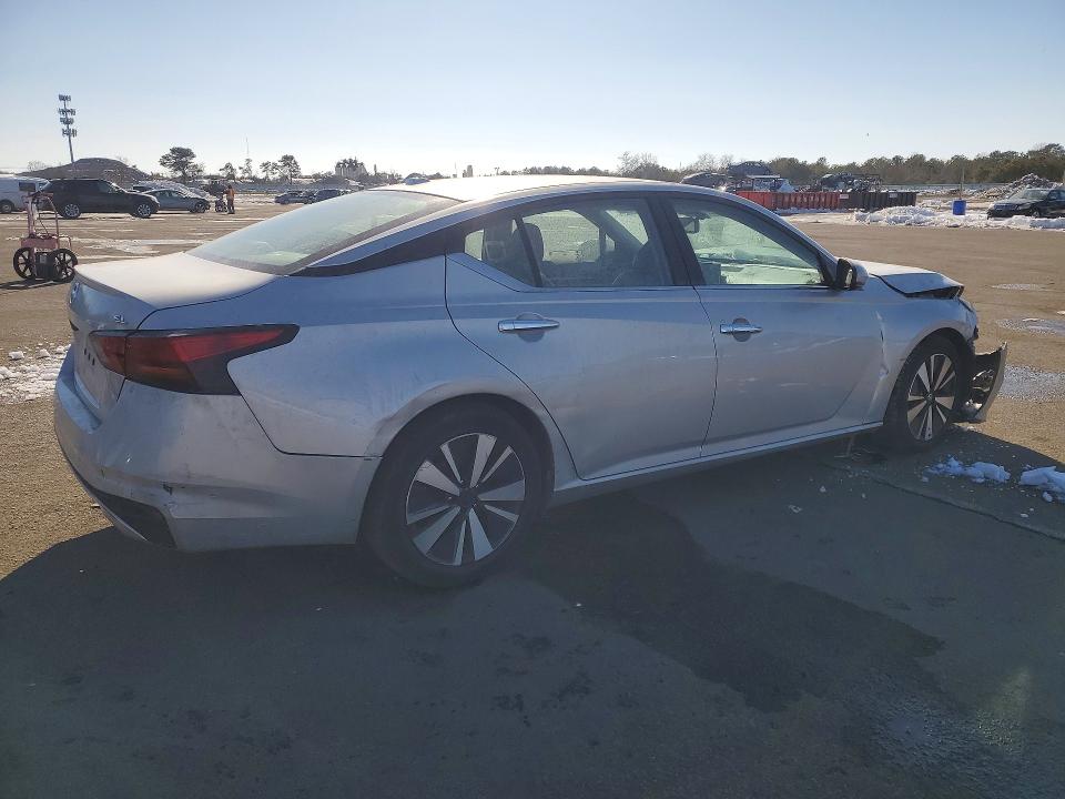 Foto 3 de la subasta – 2020 NISSAN ALTIMA con VIN 1N4BL4EV7LC154273