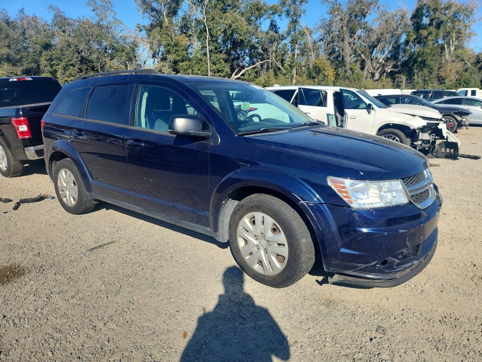 Photo 4 from auction – 2019 DODGE JOURNEY with VIN 3C4PDCABXKT751262